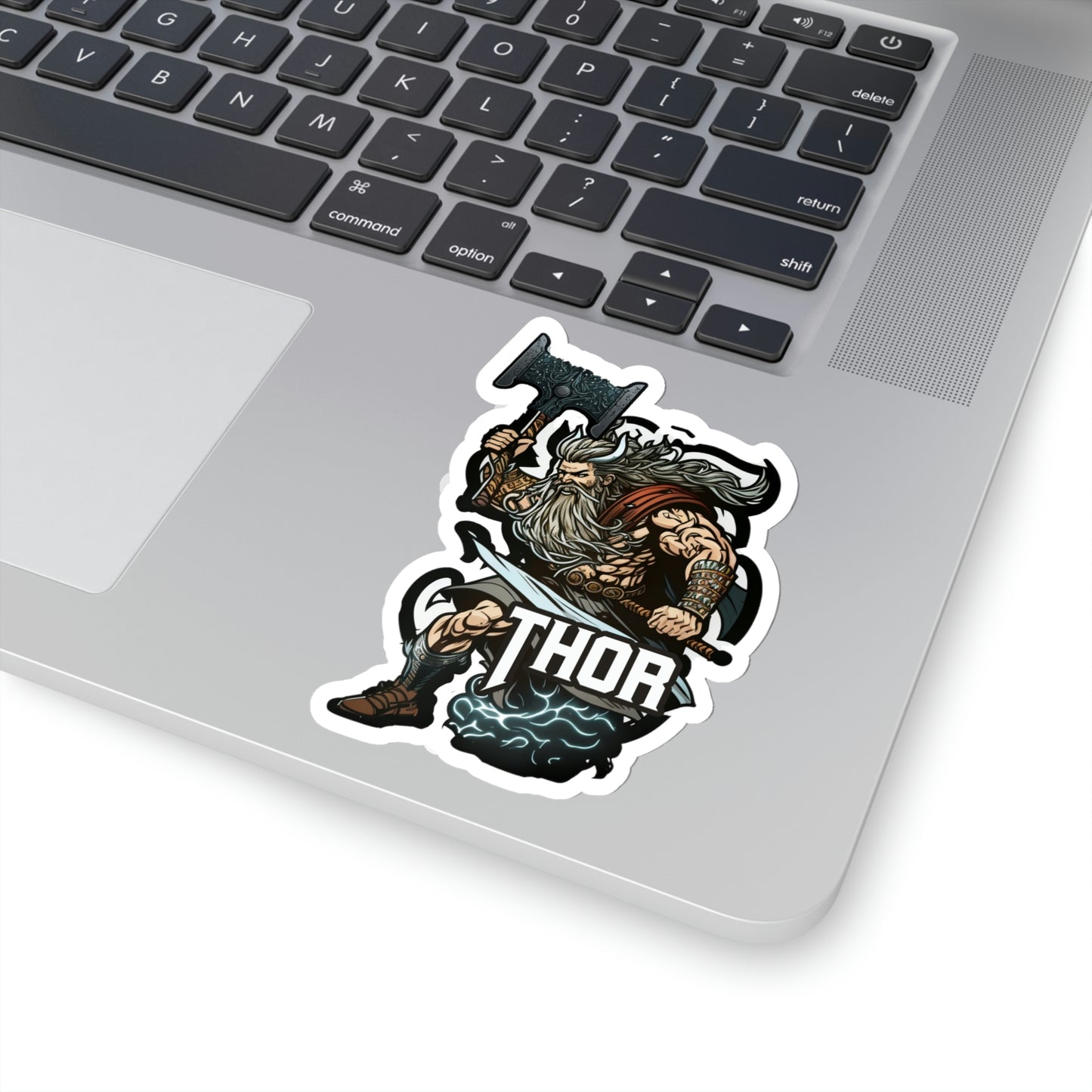 Thor Viking Kiss-Cut Vinyl Sticker