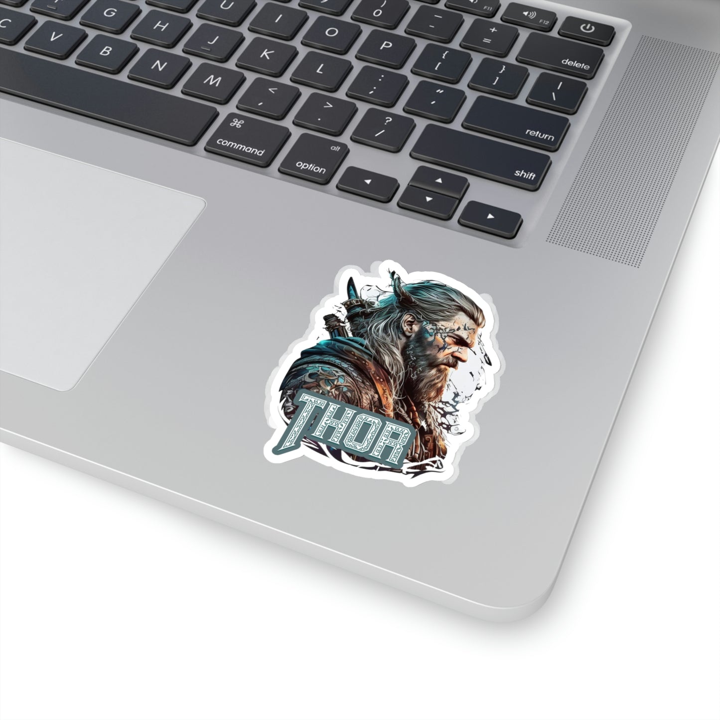 Thor Viking Kiss-Cut Vinyl Sticker