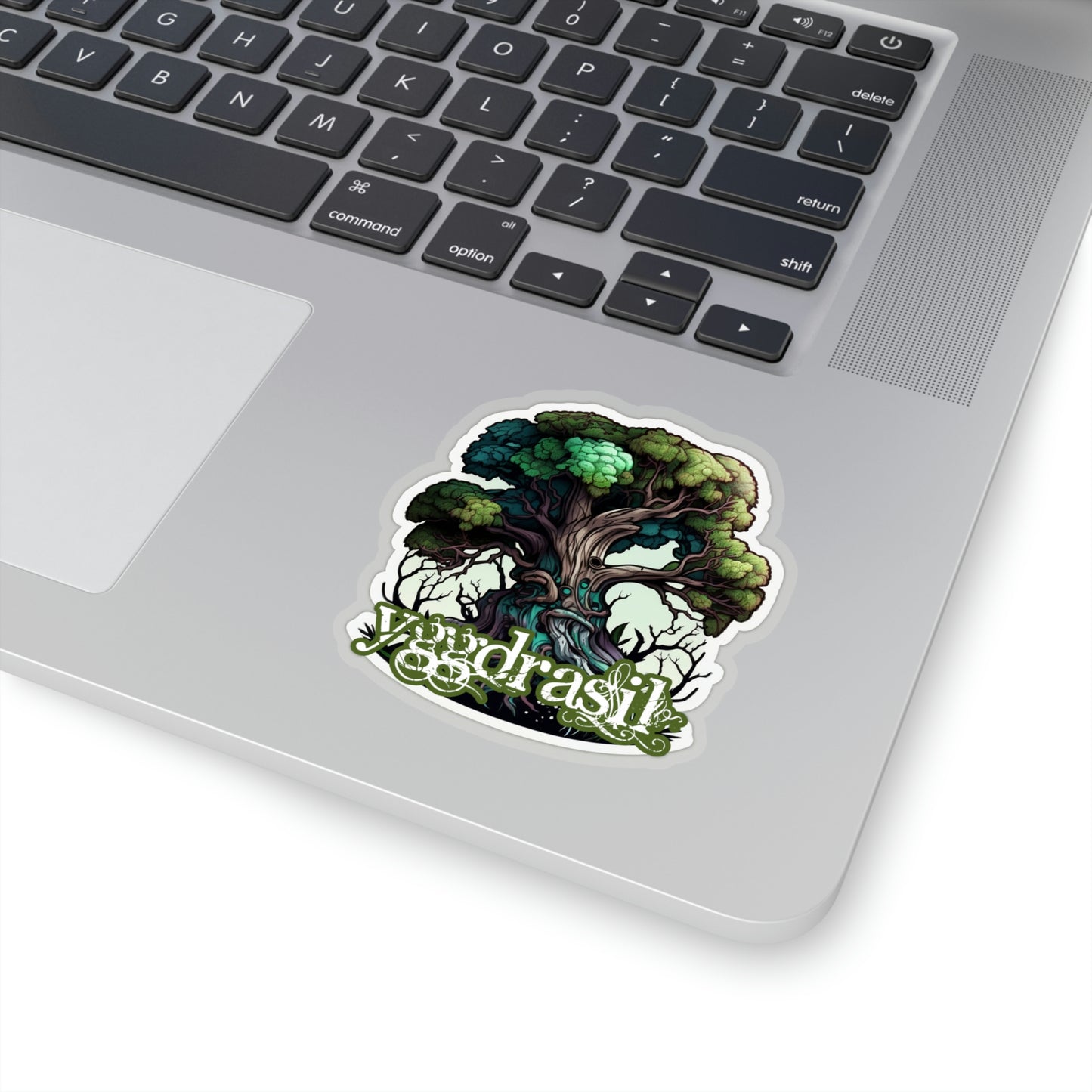 Yggdrasil Kiss-Cut Sticker