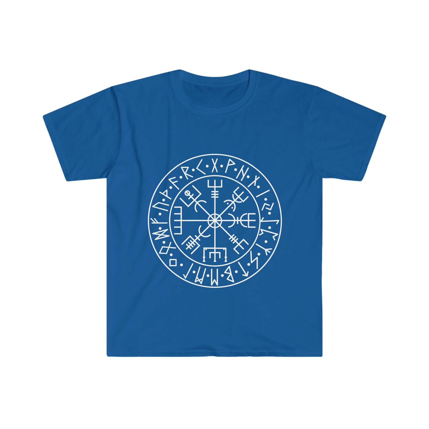 Viking Wayfinder Unisex Softstyle T-Shirt