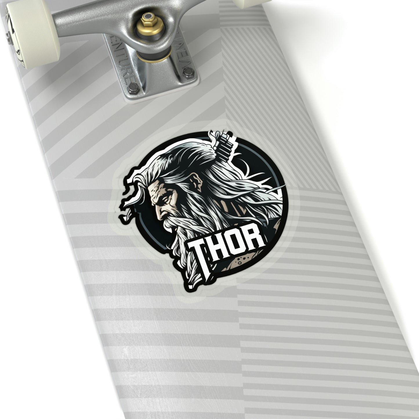 Thor Viking Kiss-Cut Vinyl Sticker