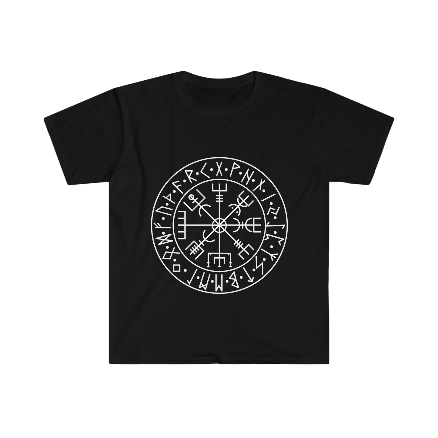 Viking Wayfinder Unisex Softstyle T-Shirt