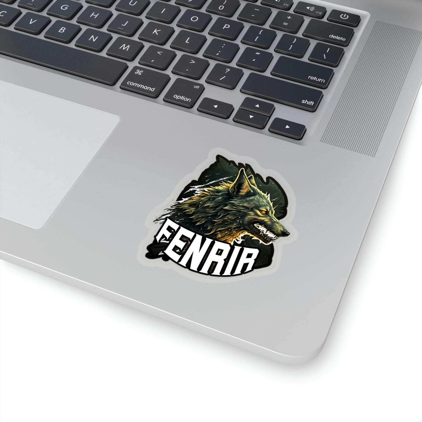 Fenrir Kiss-Cut Vinyl Stickers