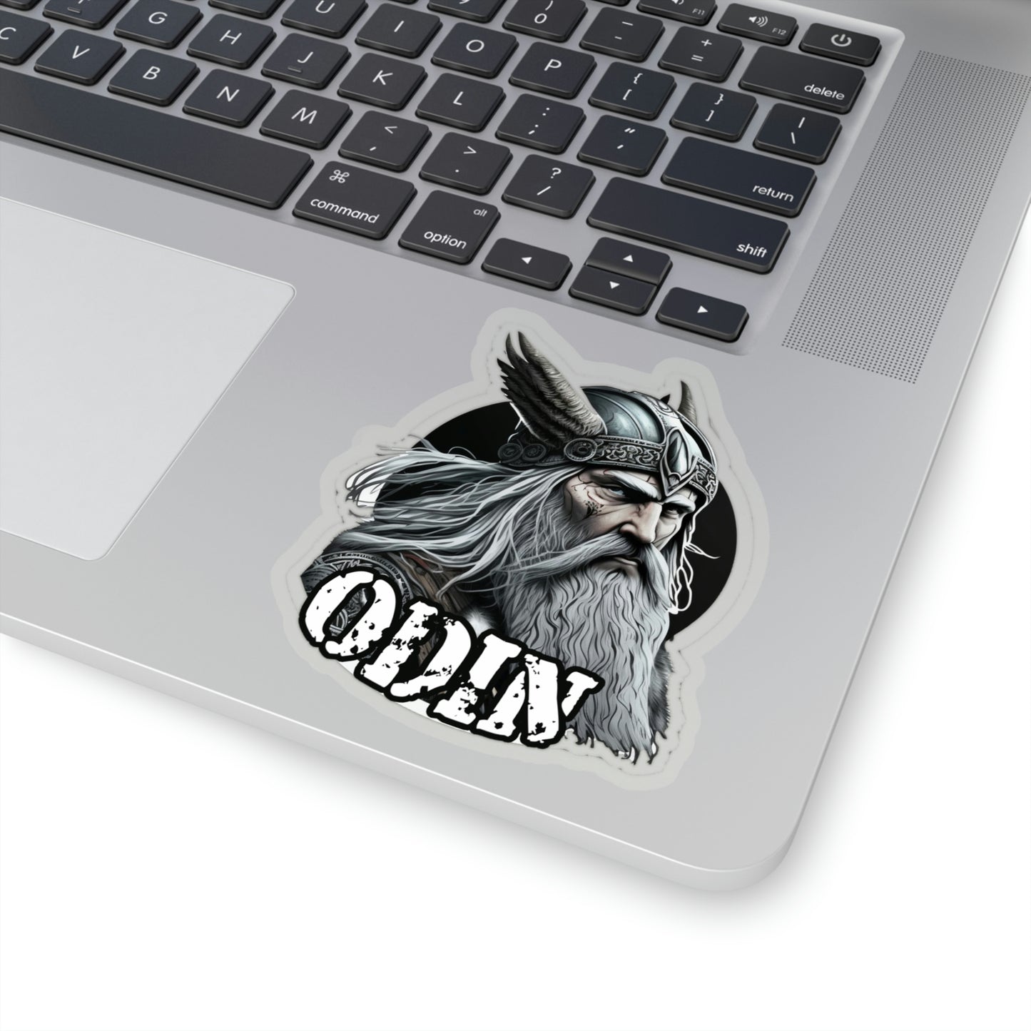 Odin Kiss-Cut Vinyl Sticker