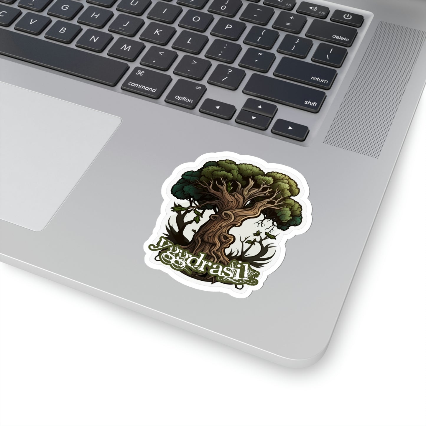 Yggdrasil Kiss-Cut Vinyl Sticker