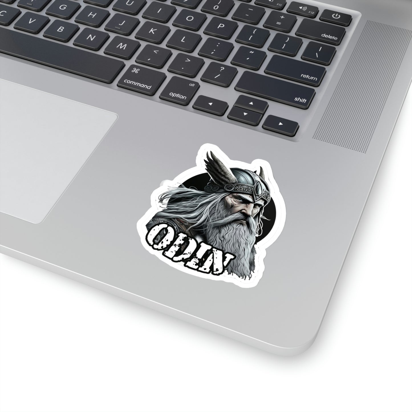 Odin Kiss-Cut Vinyl Sticker