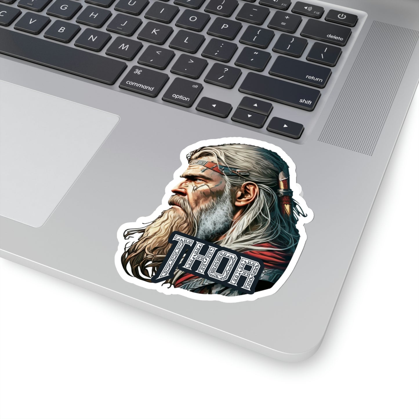 Thor Viking Kiss-Cut Vinyl Sticker