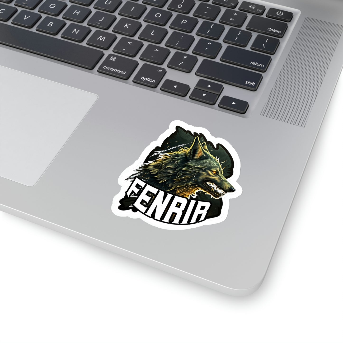 Fenrir Kiss-Cut Vinyl Stickers