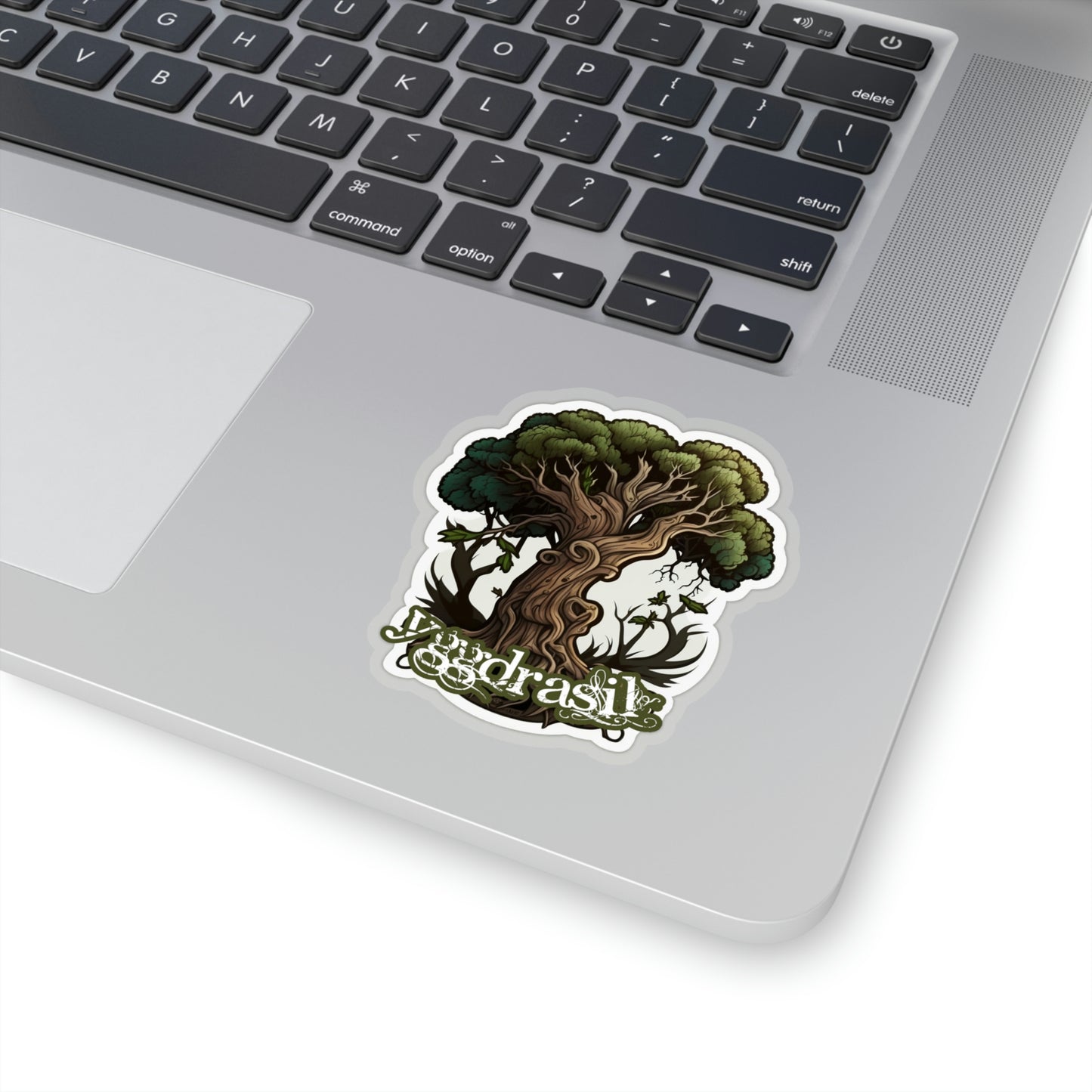 Yggdrasil Kiss-Cut Vinyl Sticker