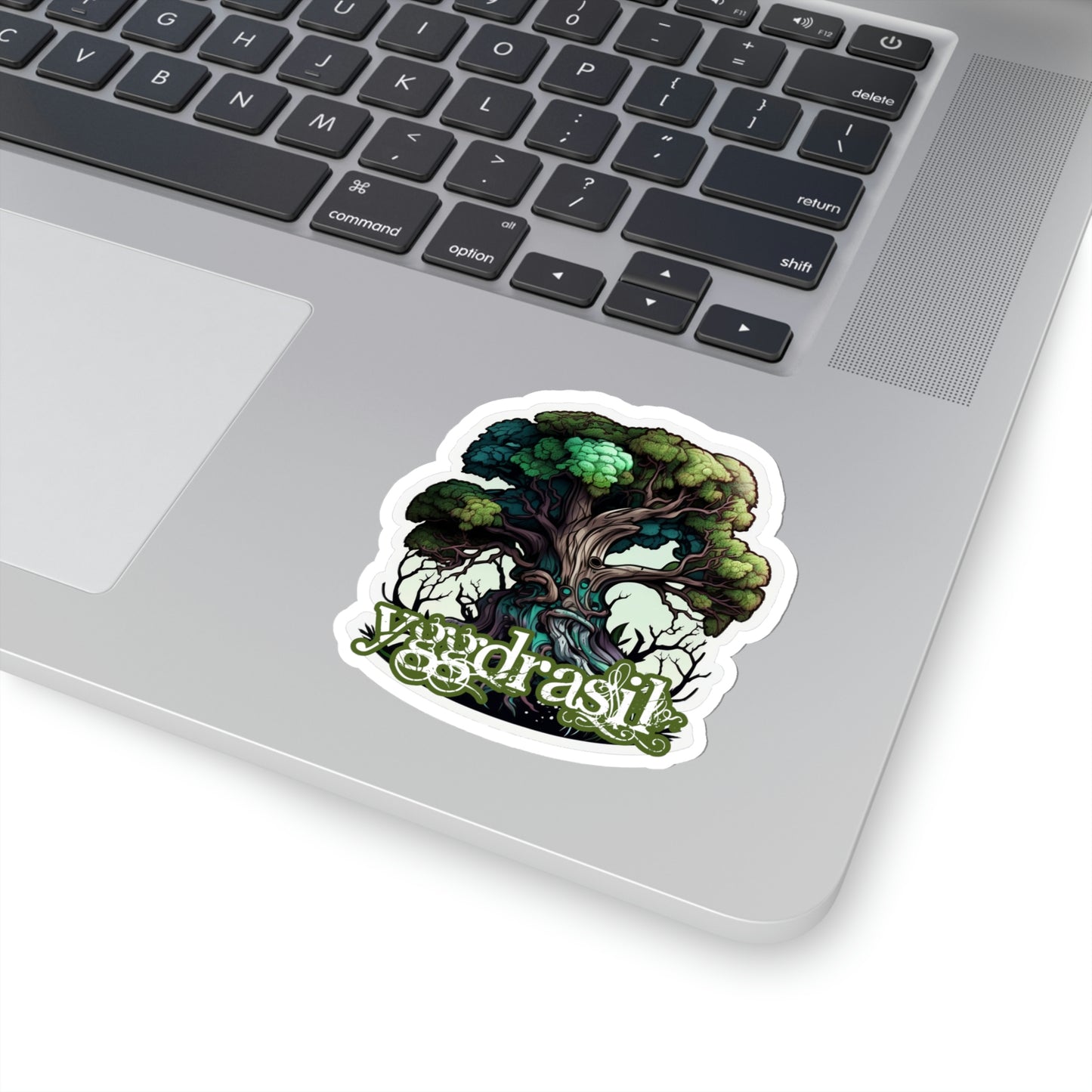 Yggdrasil Kiss-Cut Sticker