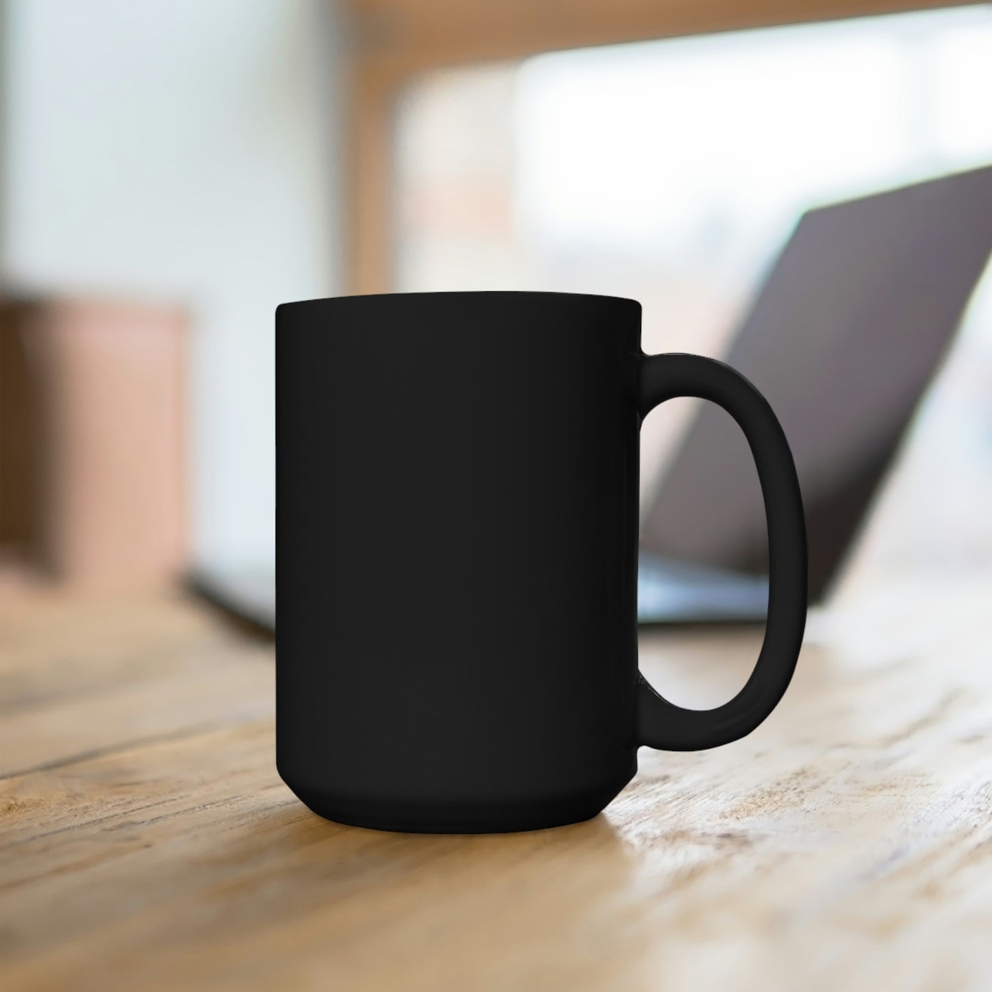 Viking AF Black Mug 15oz