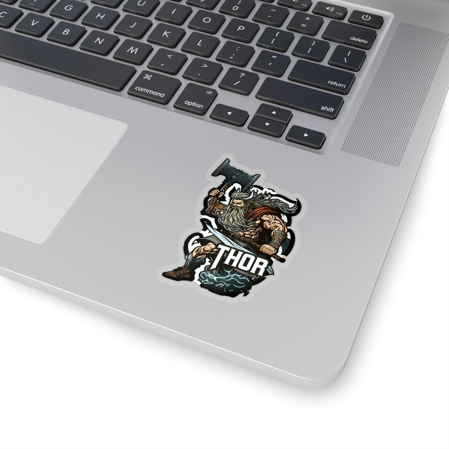 Thor Viking Kiss-Cut Vinyl Sticker