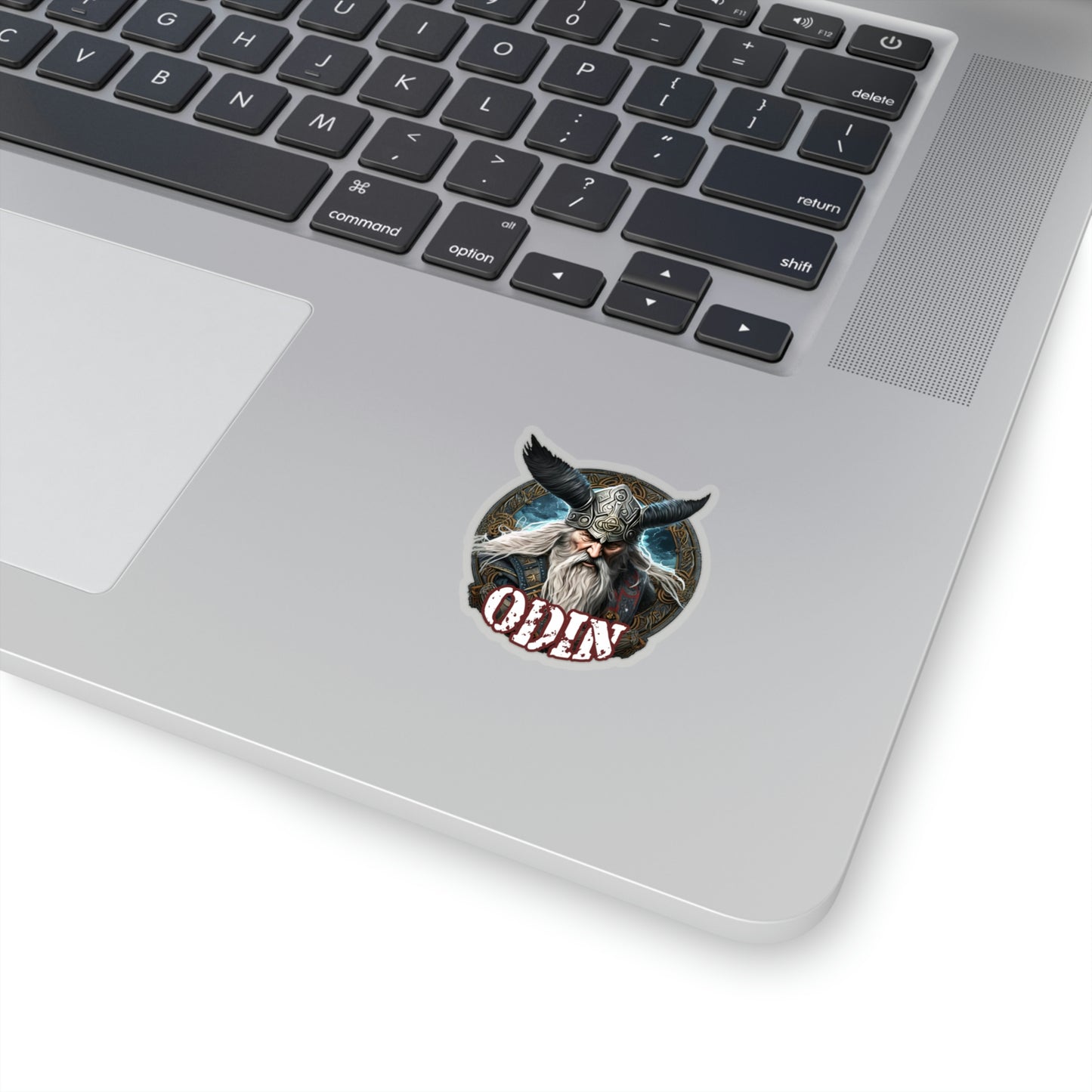 Odin Kiss-Cut Vinyl Sticker