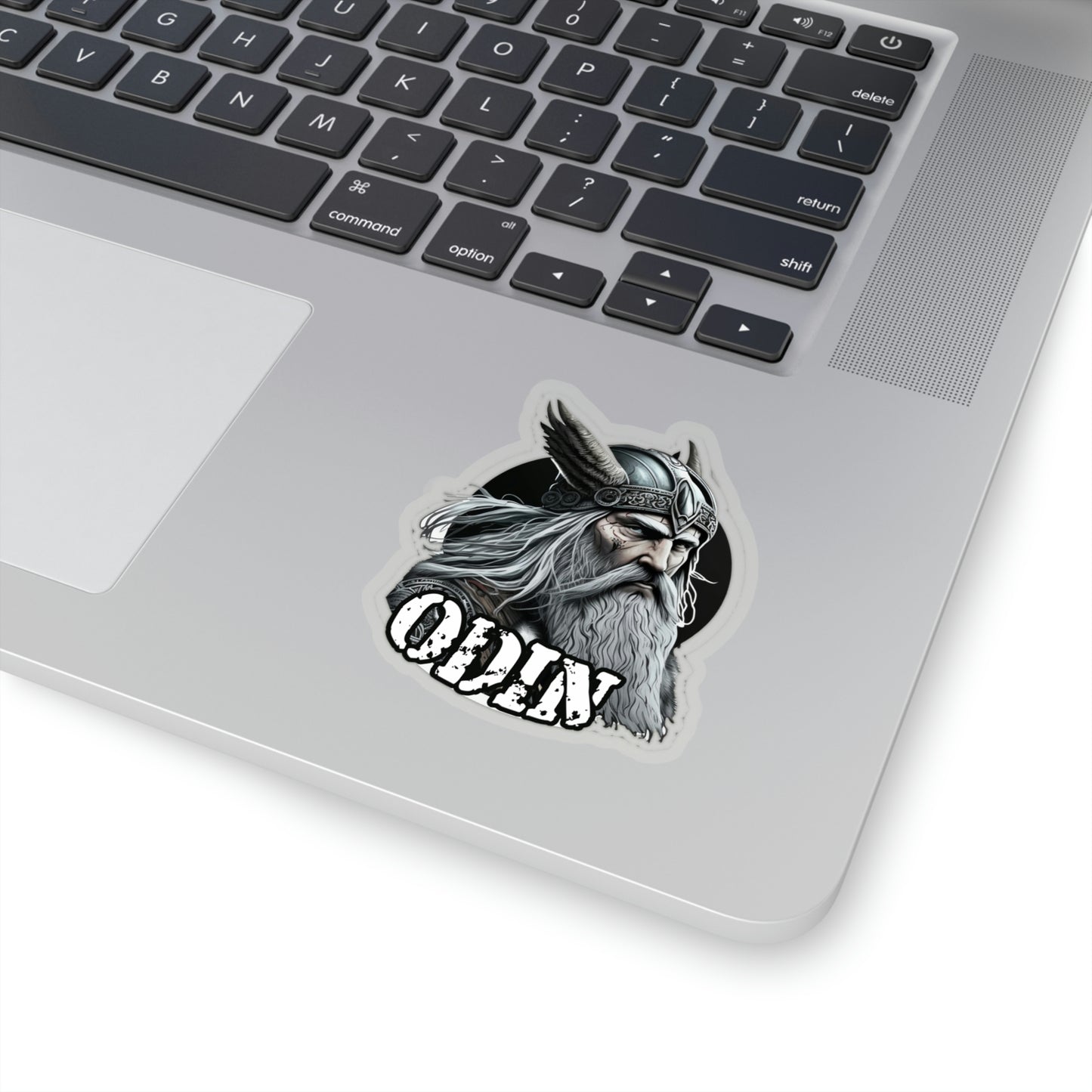 Odin Kiss-Cut Vinyl Sticker