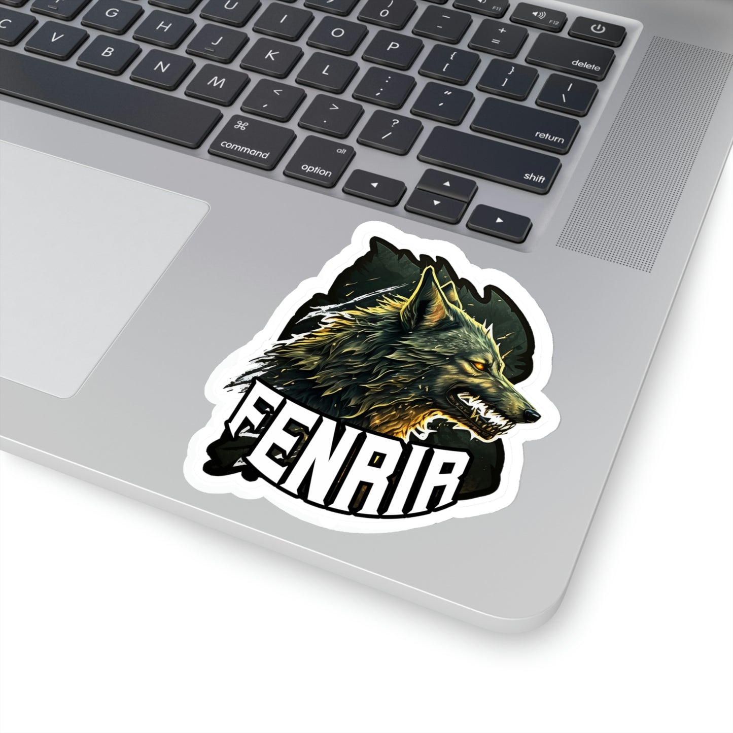 Fenrir Kiss-Cut Vinyl Stickers