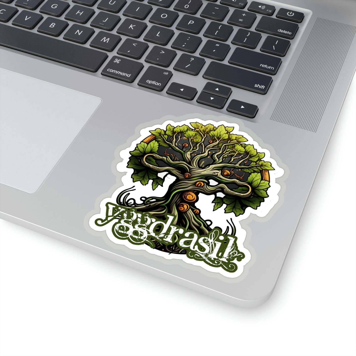 Yggdrasil Kiss-Cut Sticker