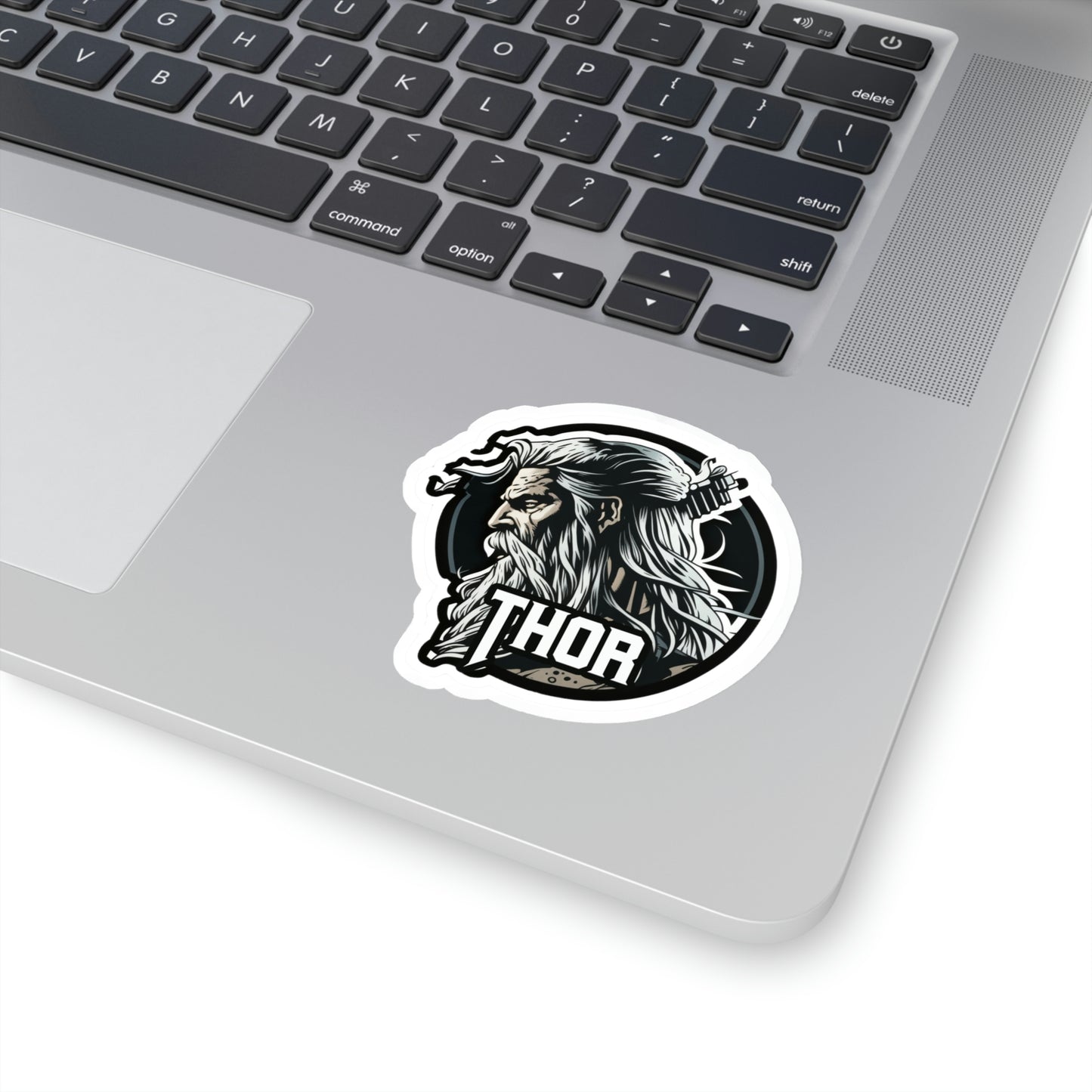 Thor Viking Kiss-Cut Vinyl Sticker