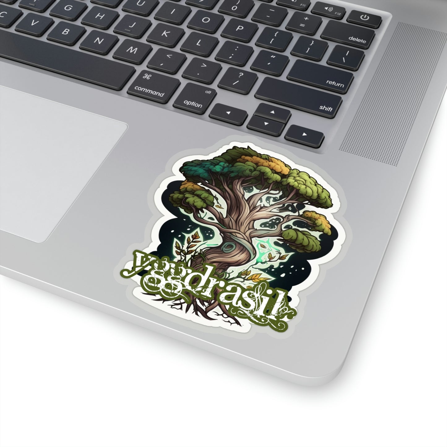 Yggdrasil Kiss-Cut Sticker