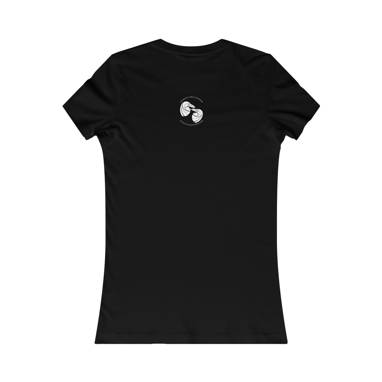 Huginn and Muninn Women's Viking Tee