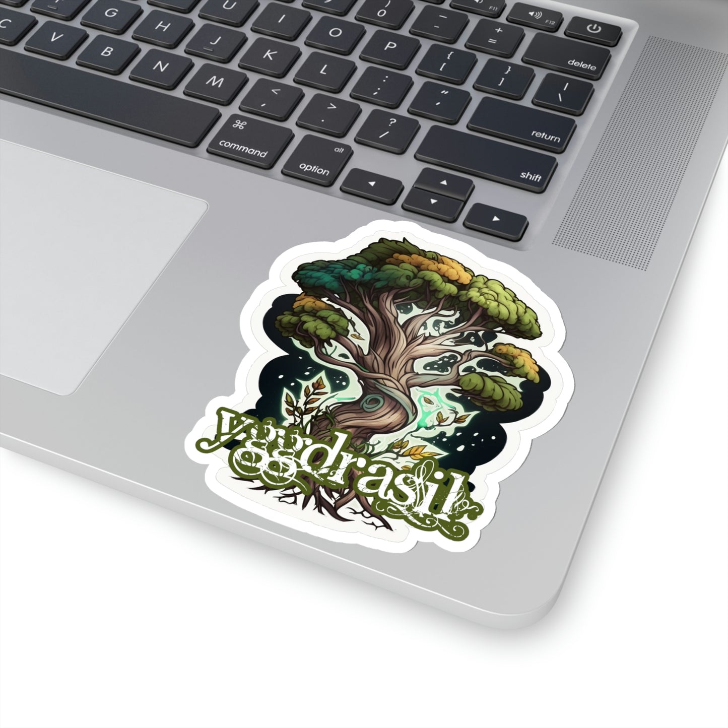 Yggdrasil Kiss-Cut Sticker