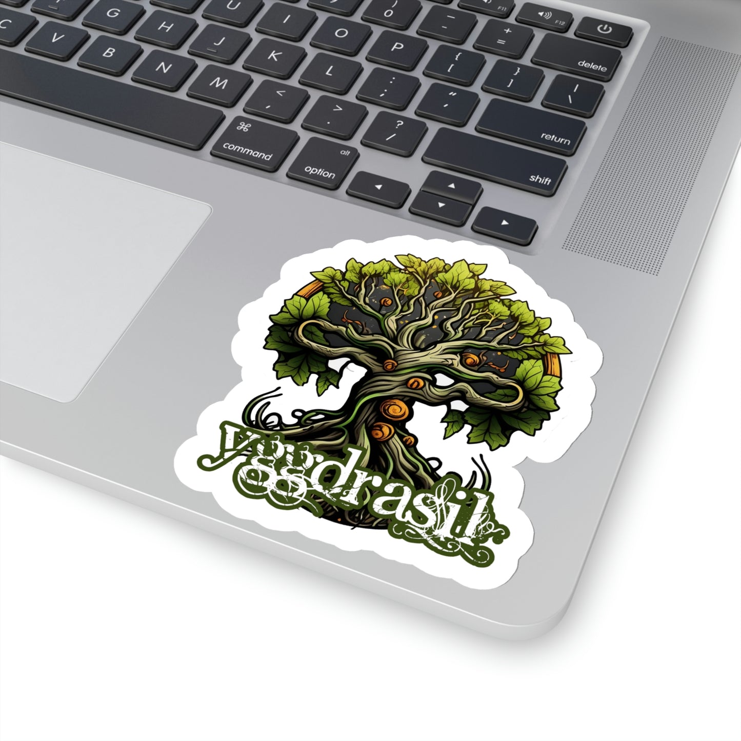 Yggdrasil Kiss-Cut Sticker