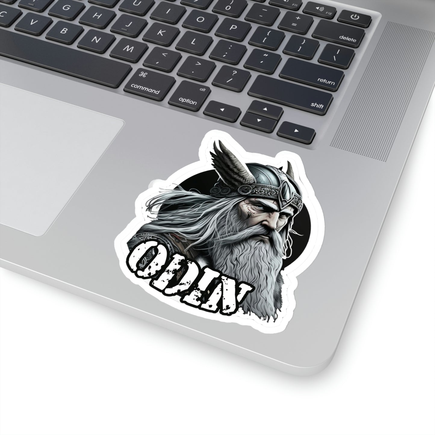 Odin Kiss-Cut Vinyl Sticker