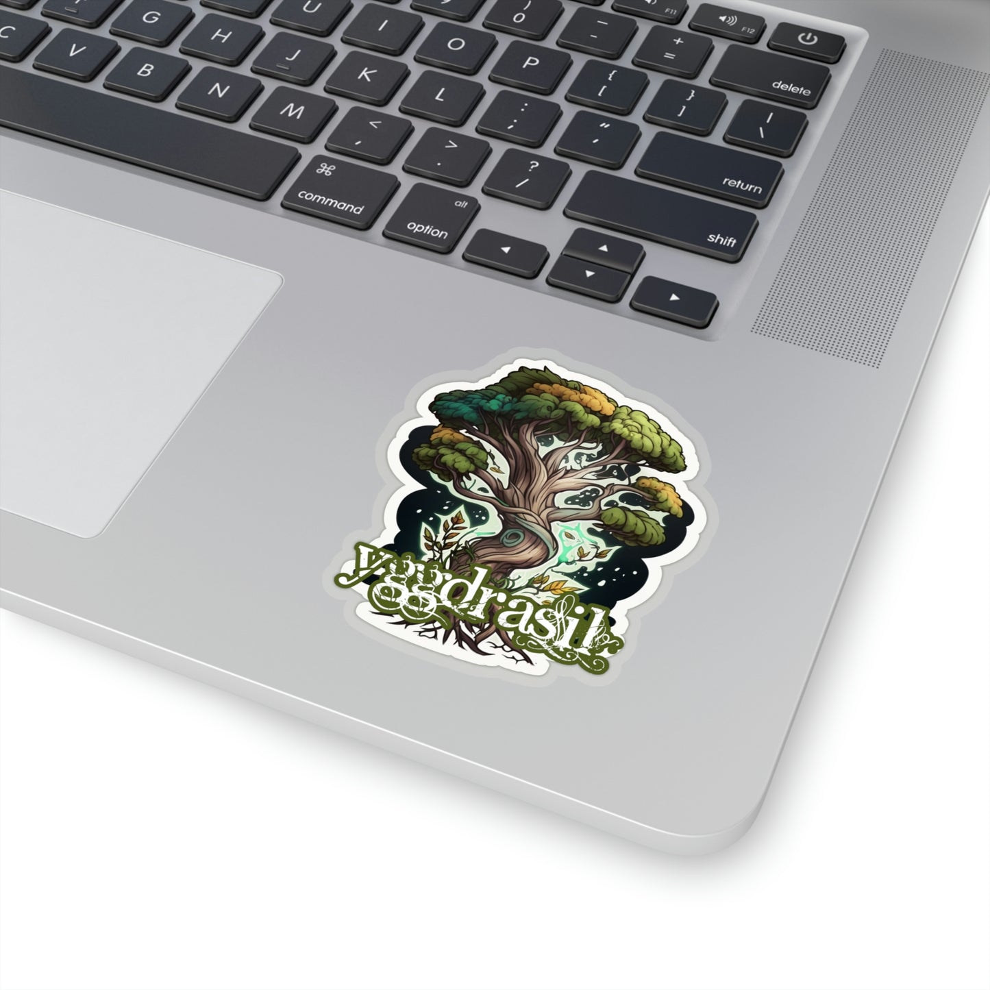 Yggdrasil Kiss-Cut Sticker