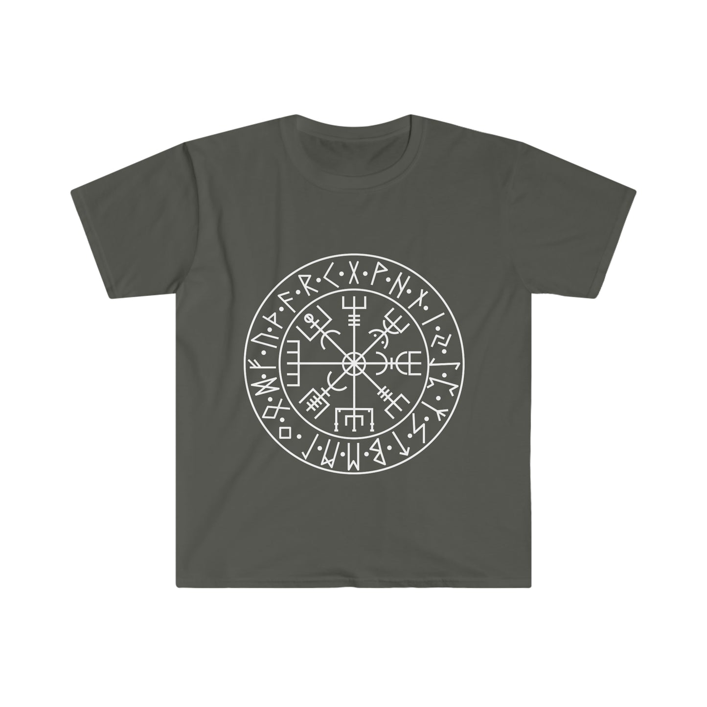 Viking Wayfinder Unisex Softstyle T-Shirt