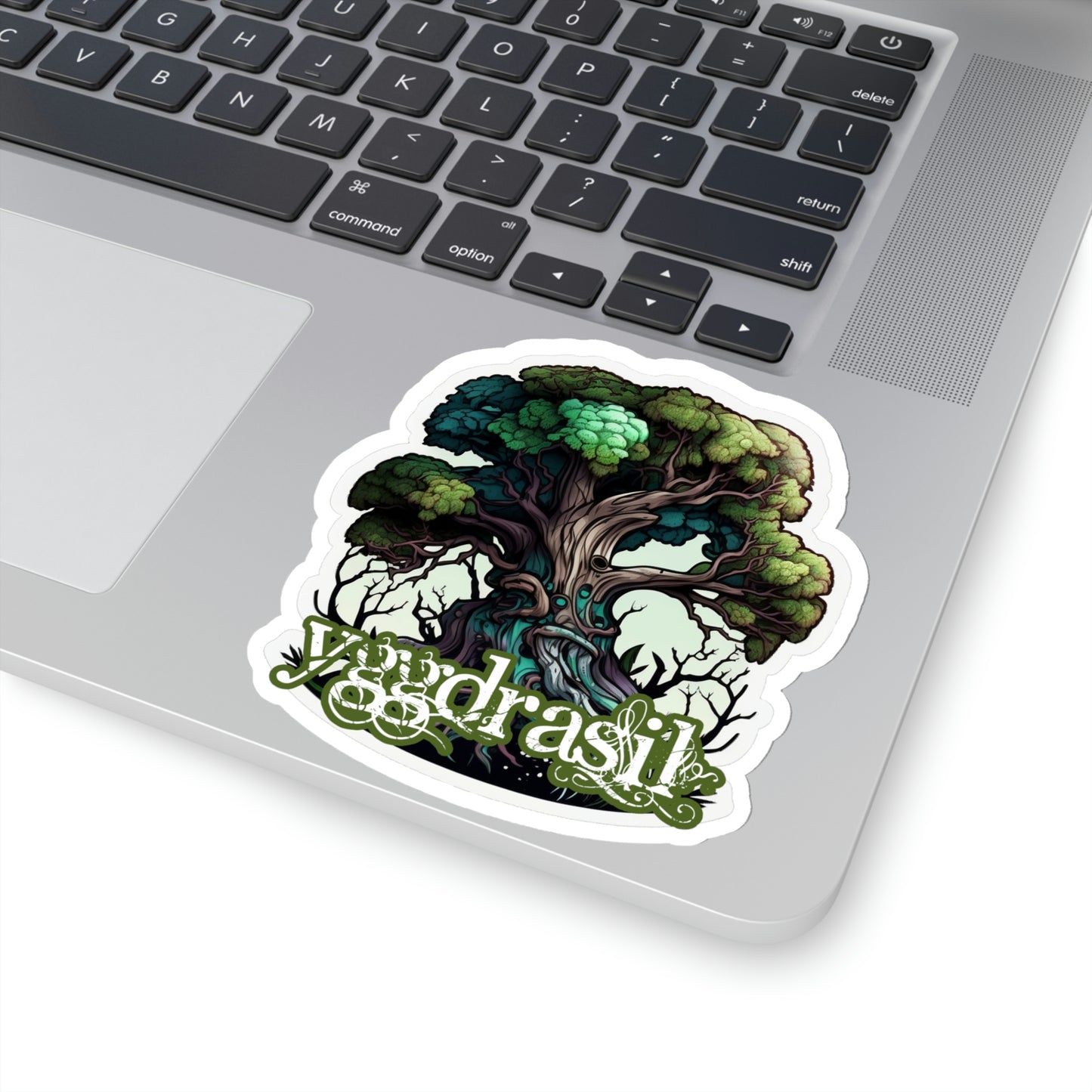 Yggdrasil Kiss-Cut Sticker