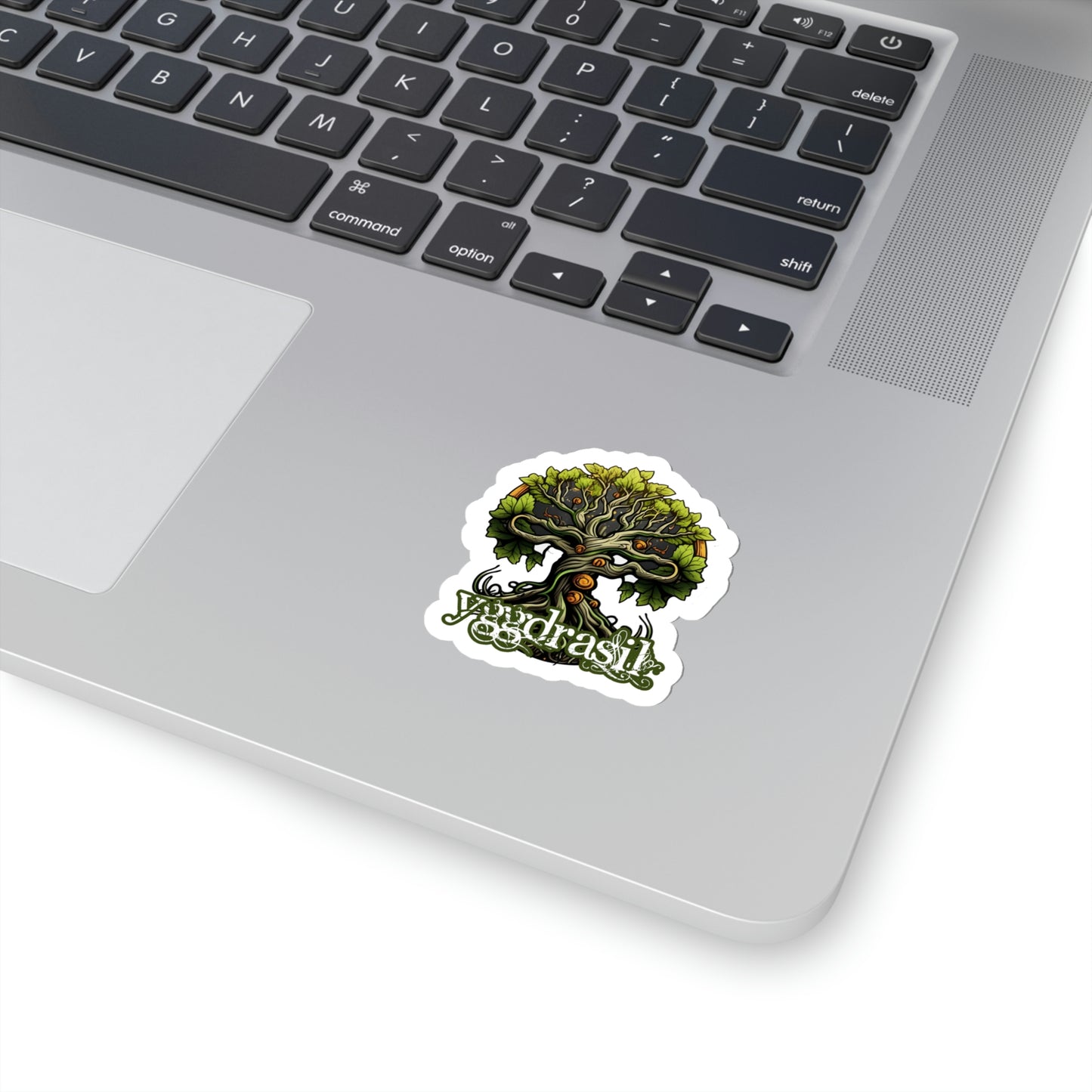 Yggdrasil Kiss-Cut Sticker