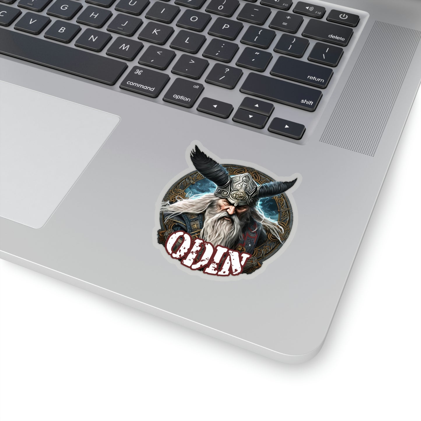 Odin Kiss-Cut Vinyl Sticker