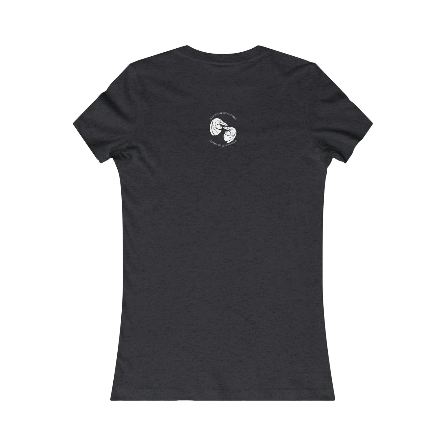 Huginn and Muninn Women's Viking Tee