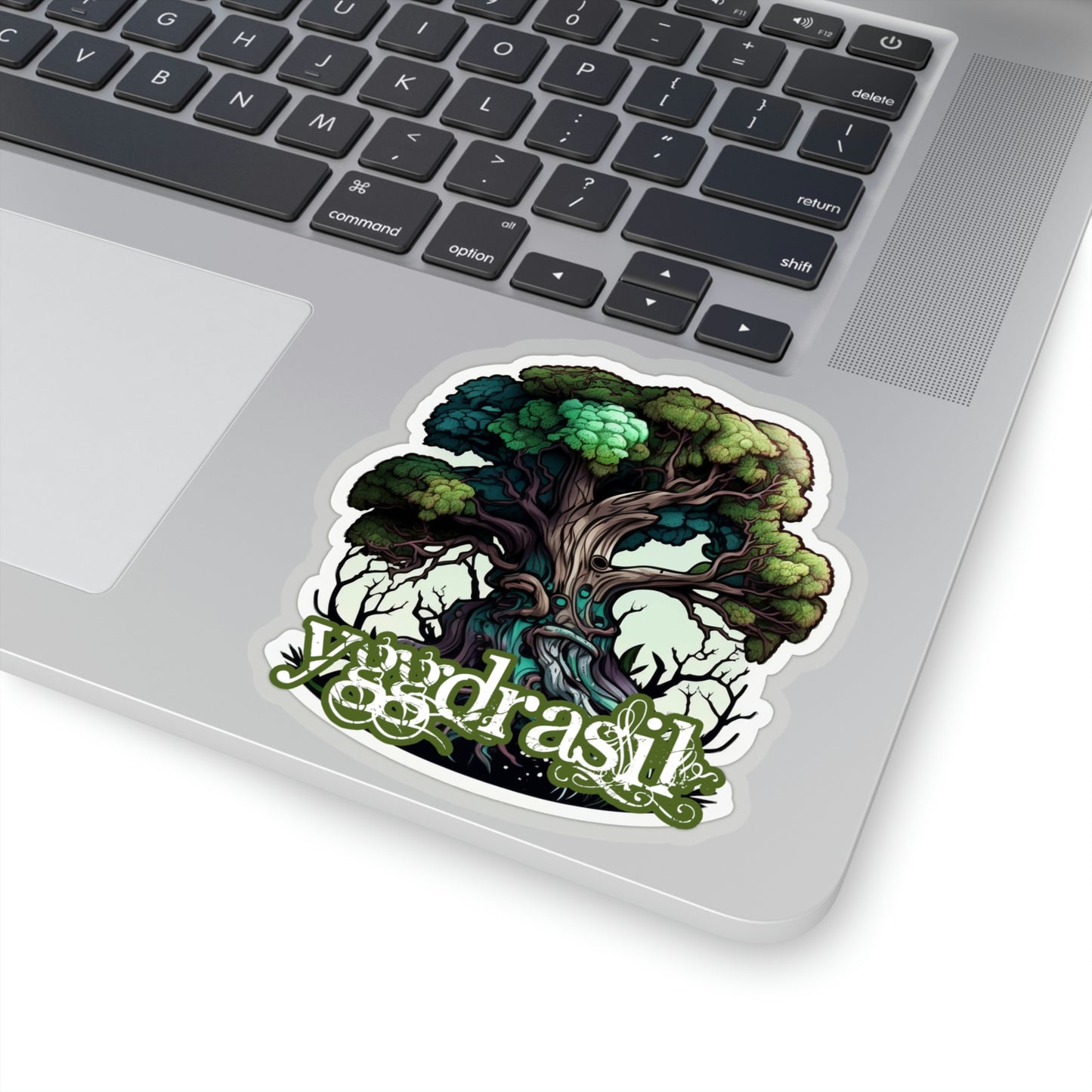 Yggdrasil Kiss-Cut Sticker