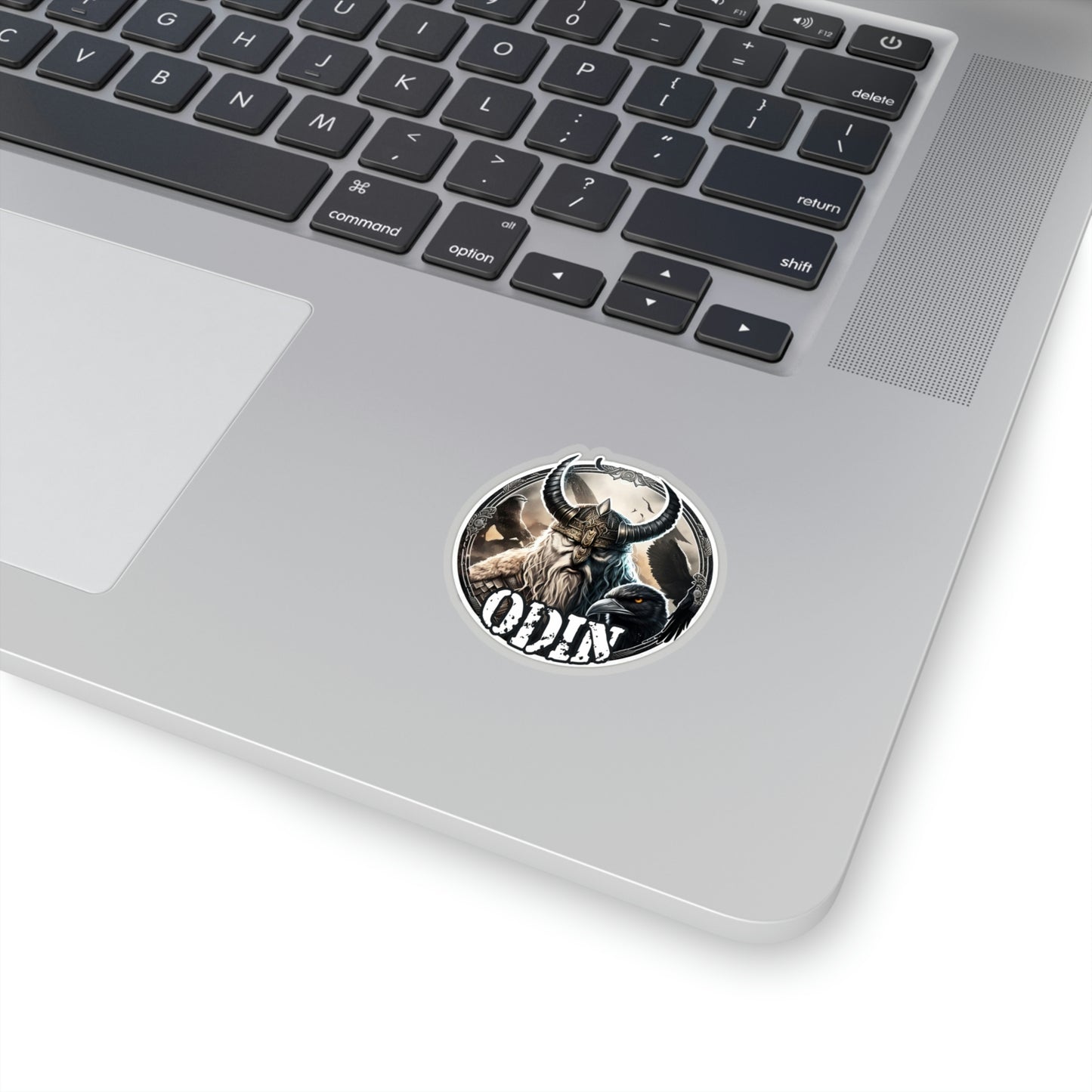 Odin Viking Kiss-Cut Sticker