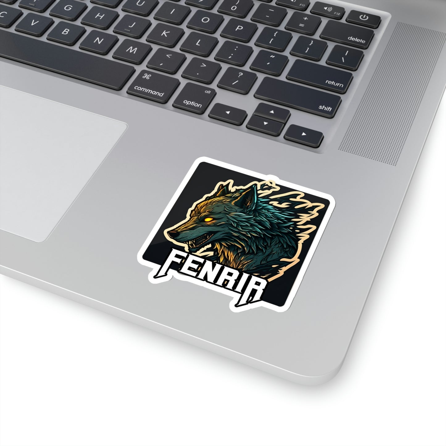 Fenrir Kiss-Cut Sticker