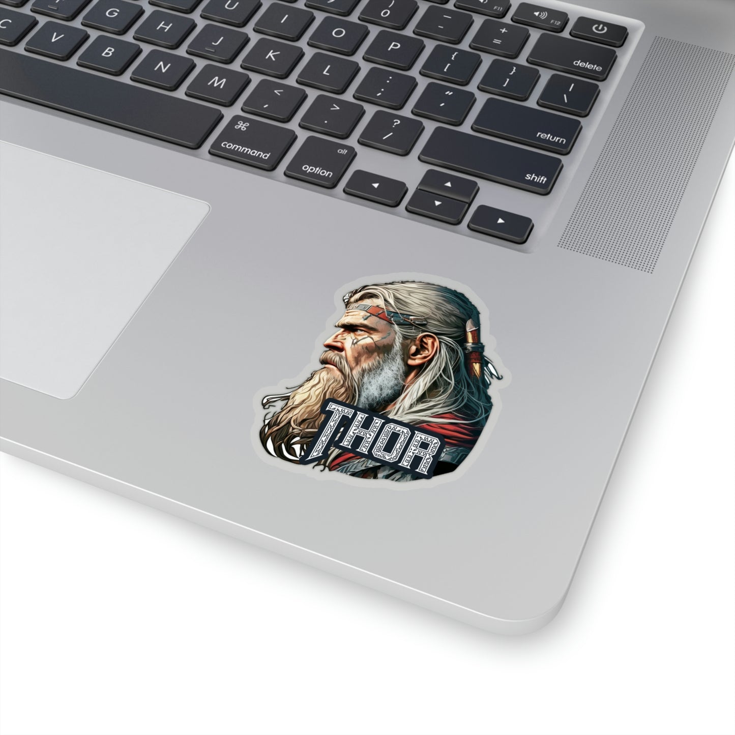 Thor Viking Kiss-Cut Vinyl Sticker