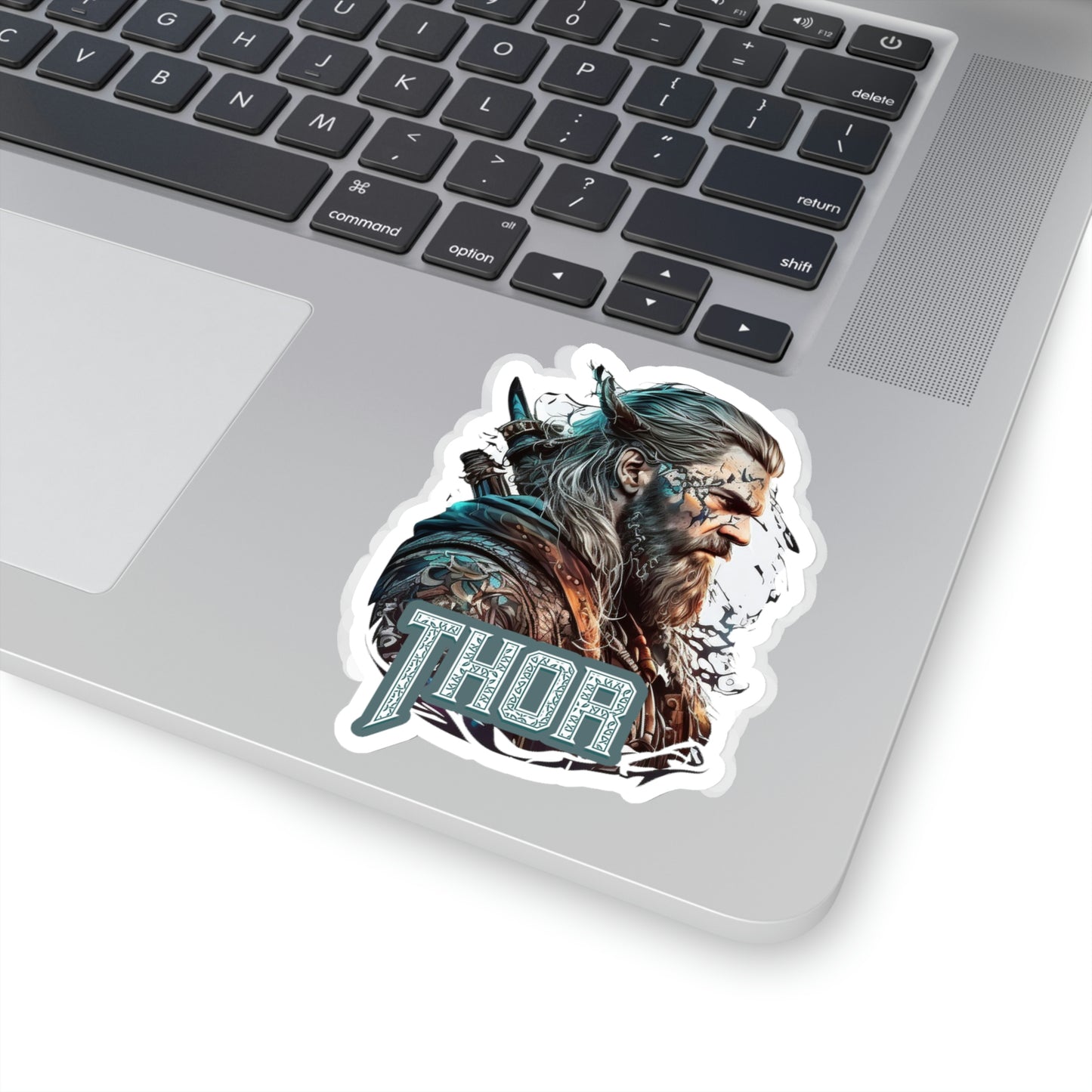 Thor Viking Kiss-Cut Vinyl Sticker