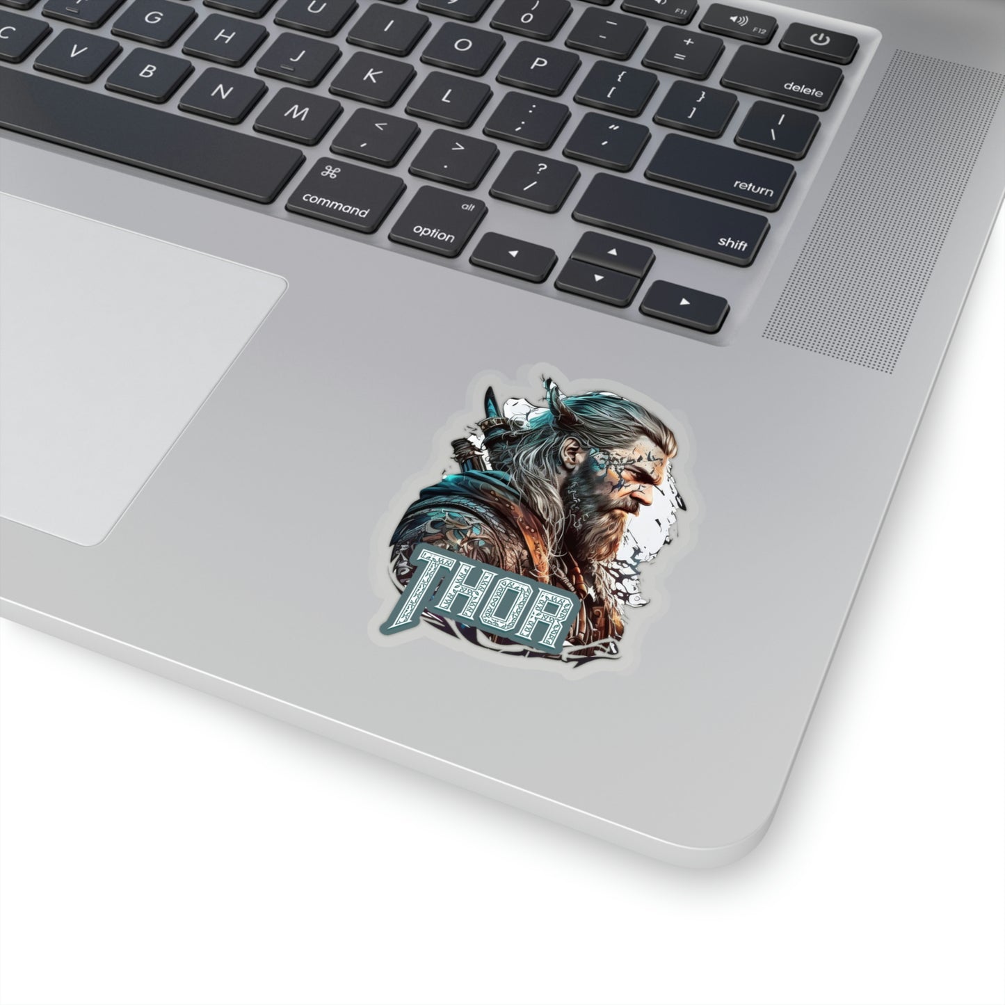 Thor Viking Kiss-Cut Vinyl Sticker