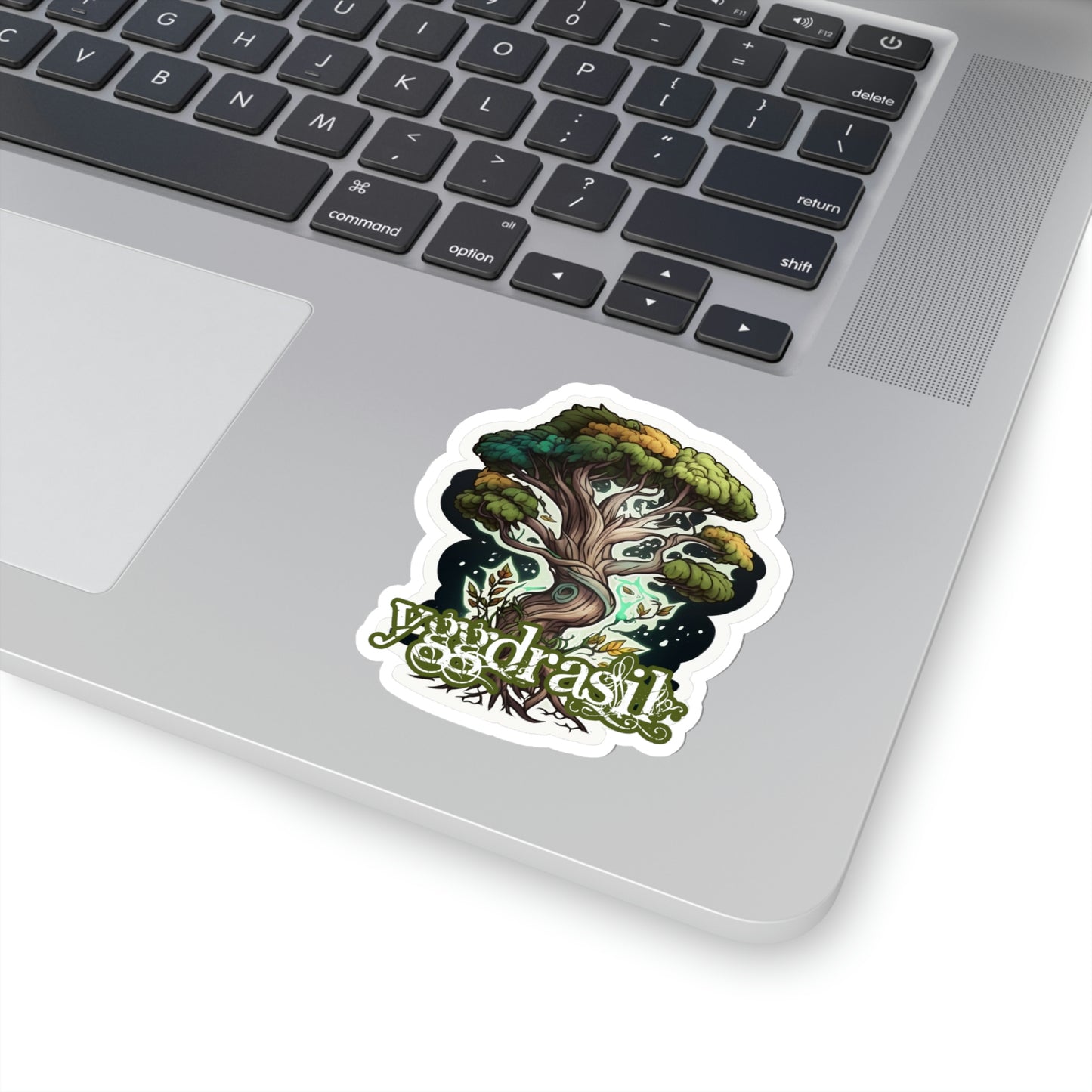 Yggdrasil Kiss-Cut Sticker