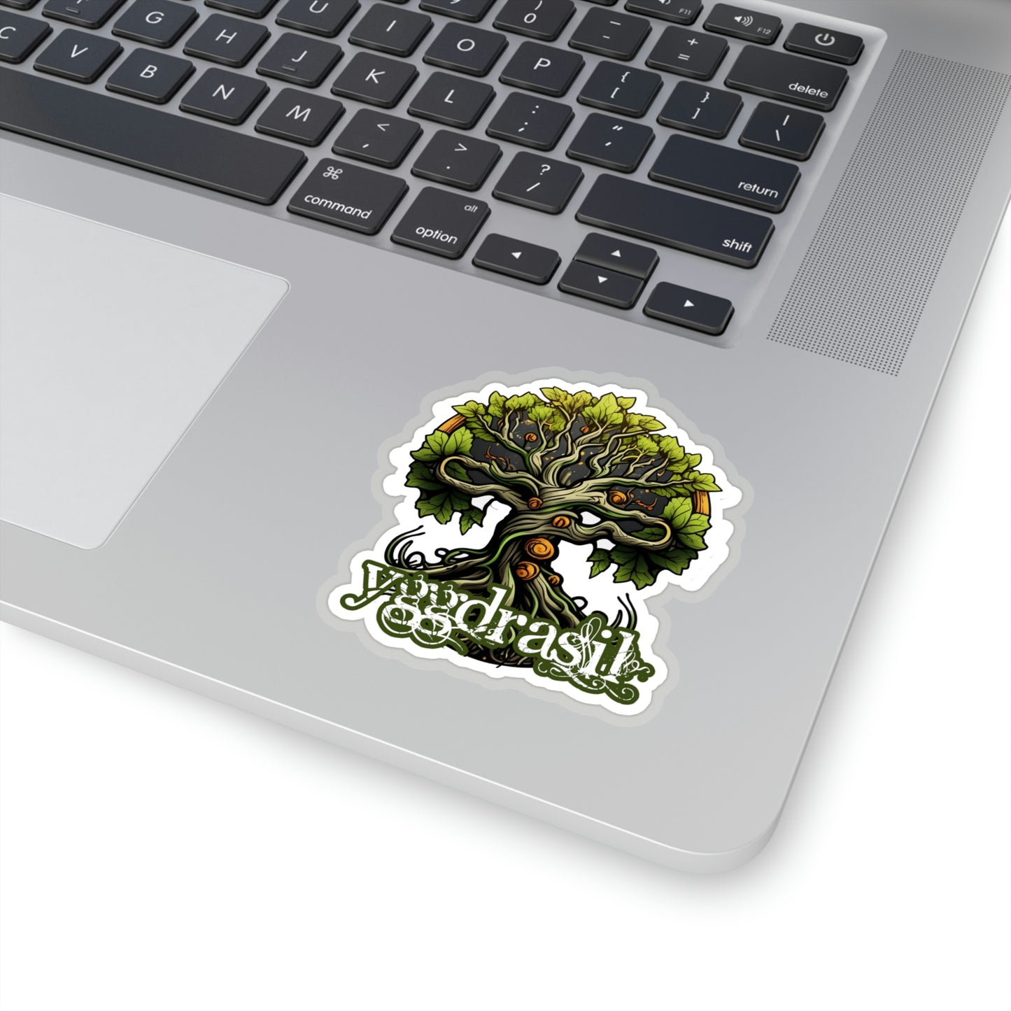 Yggdrasil Kiss-Cut Sticker