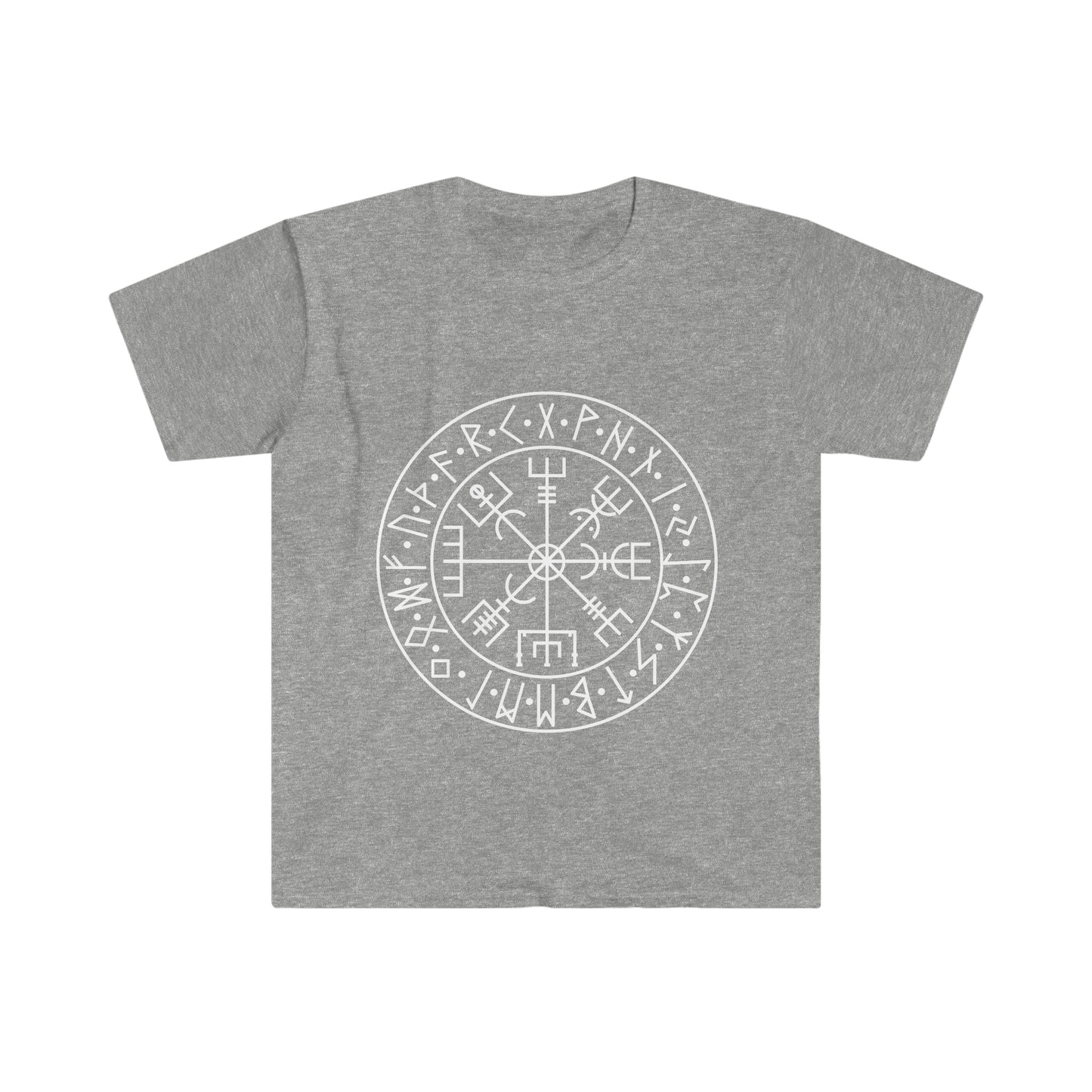 Viking Wayfinder Unisex Softstyle T-Shirt