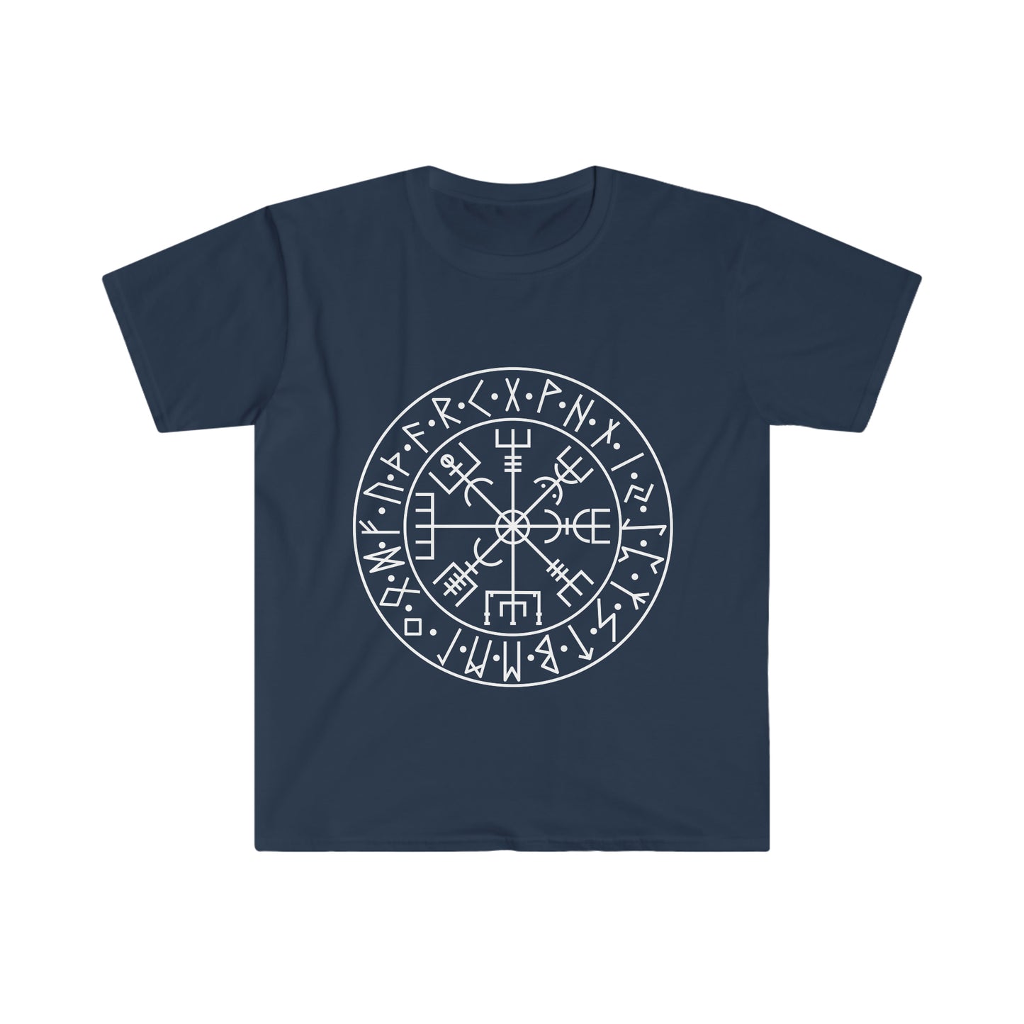 Viking Wayfinder Unisex Softstyle T-Shirt