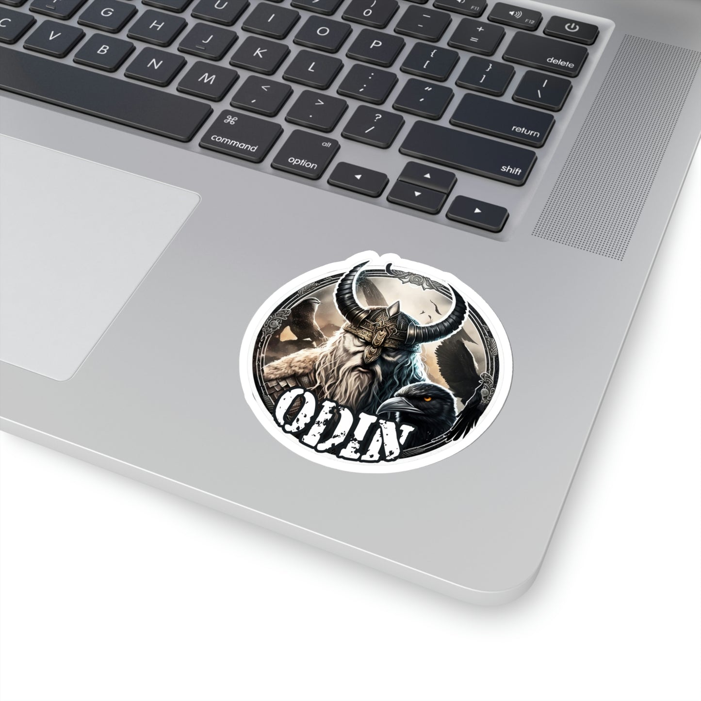 Odin Viking Kiss-Cut Sticker