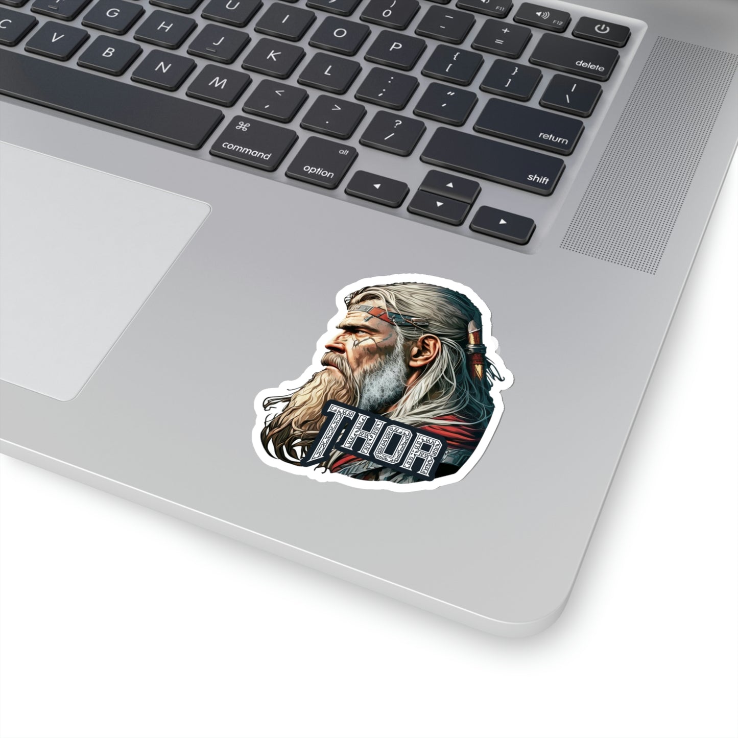 Thor Viking Kiss-Cut Vinyl Sticker