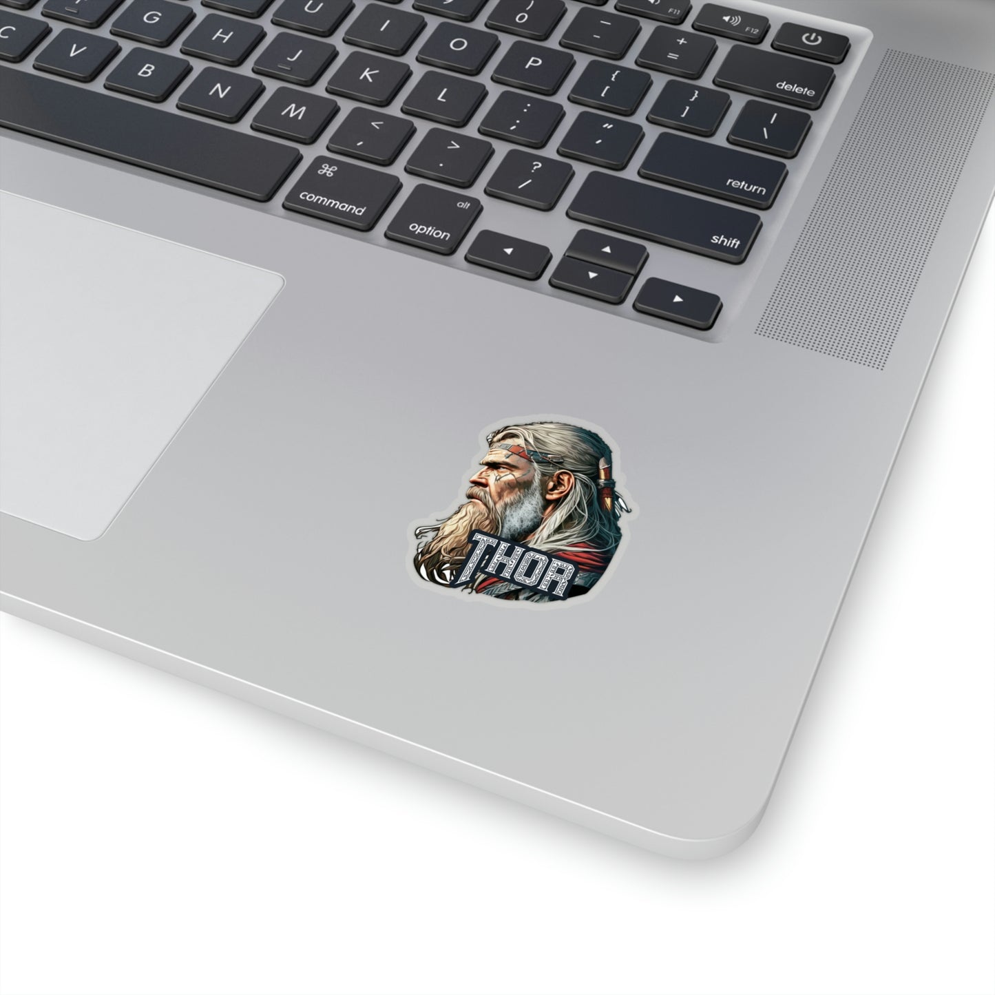 Thor Viking Kiss-Cut Vinyl Sticker