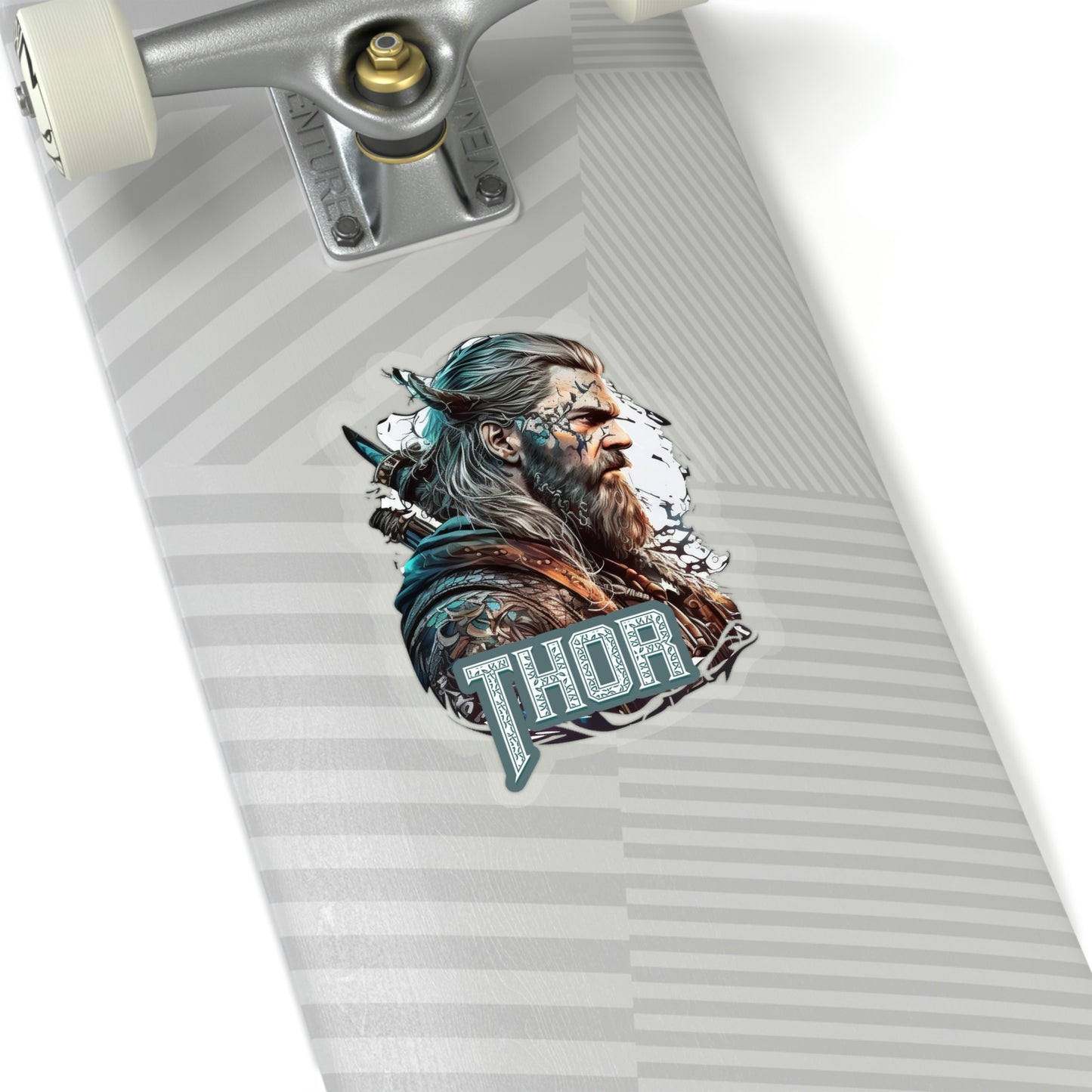 Thor Viking Kiss-Cut Vinyl Sticker