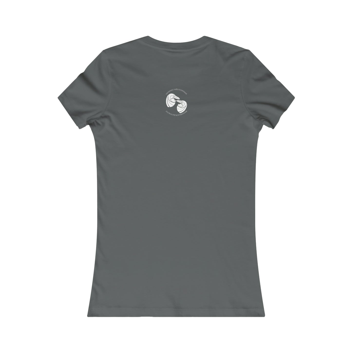 Huginn and Muninn Women's Viking Tee