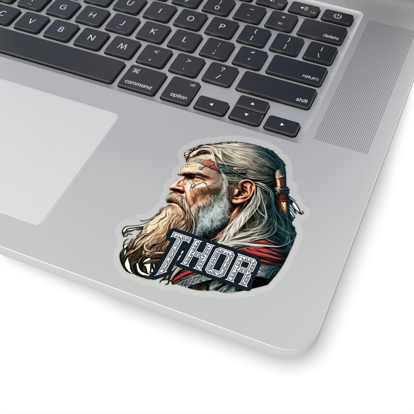 Thor Viking Kiss-Cut Vinyl Sticker