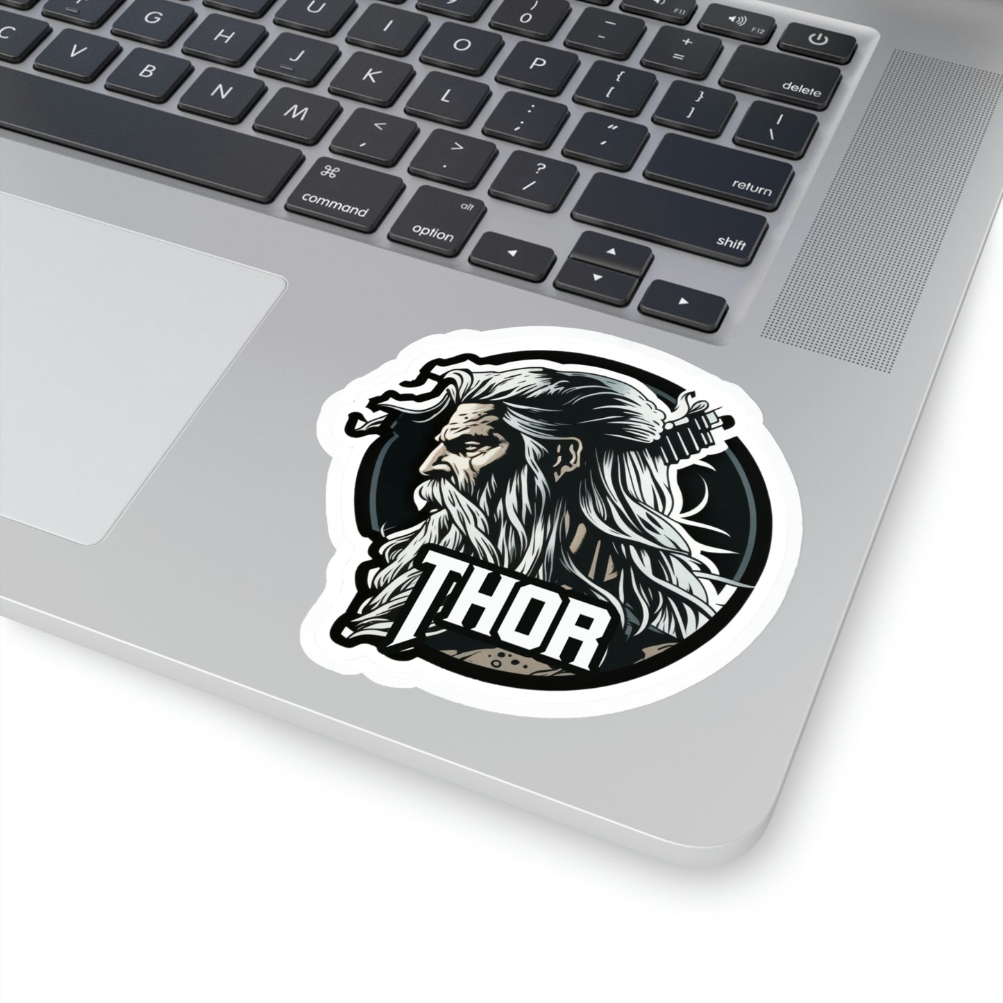 Thor Viking Kiss-Cut Vinyl Sticker