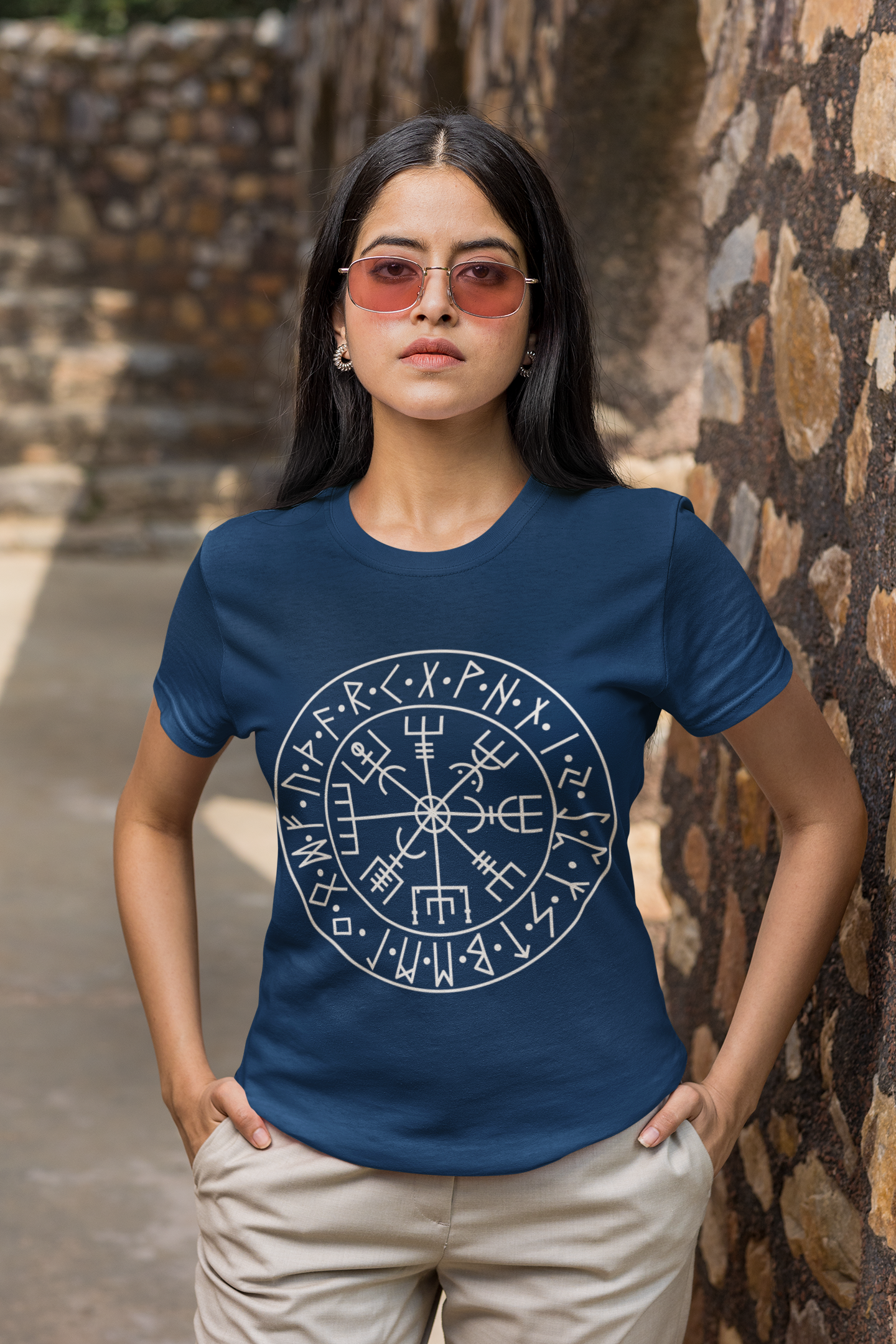 Viking Wayfinder Unisex Softstyle T-Shirt